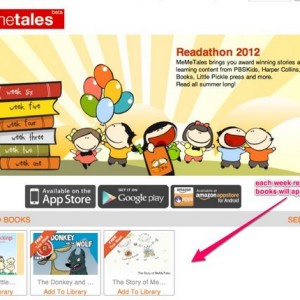 On Memetales - Check out the Readathon Books #readforgood
