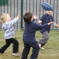 Bola do jogo - 30 atividades para as crianças com muita energia!