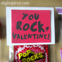 Printable Valentines for School