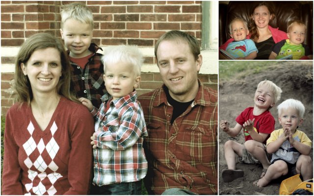 the hands on : as we grow family
