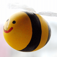Decorate Easter Eggs