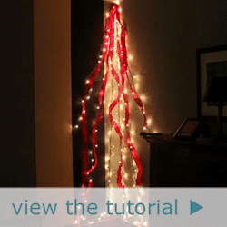 Christmas Decorations for the Kids Rooms