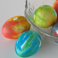 Decorate Easter Eggs