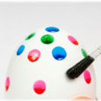 Decorate Easter Eggs