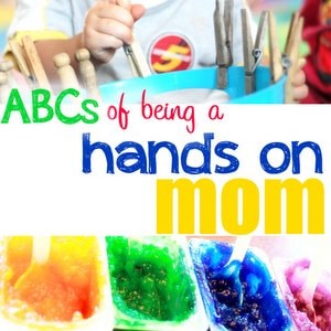 ABC Guide to be a hands on Mom