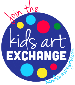 Join the Kids Art Exchange Kids Art Exchange