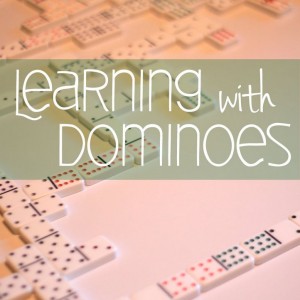 Learning Activity with Dominoes