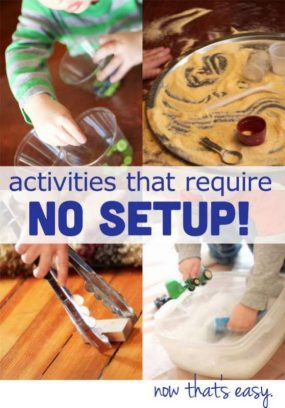 no-setup-activities