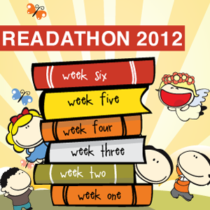 Moving forward through the summer, doing learning activities and joining the Readathon #readforgood