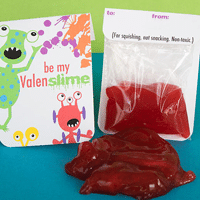 Printable Valentines for School