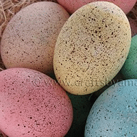 Decorate Easter Eggs
