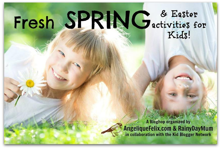 Spring Blog Hop