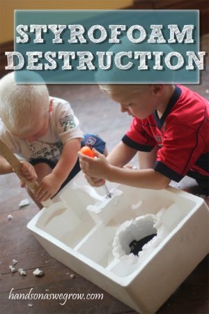 styrofoam-destruction