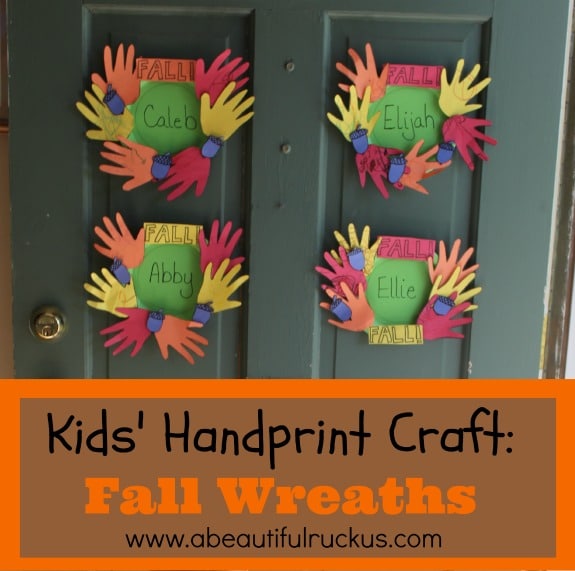 032-Kids-Handprint-Craft-Fall-Wreaths