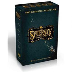 The Spiderwick Chronicles (series)