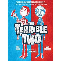 The Terrible Two (series)