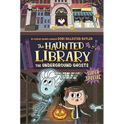 The Haunted Library (series)