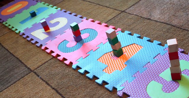 One to One Correspondence Number Activities for Preschoolers