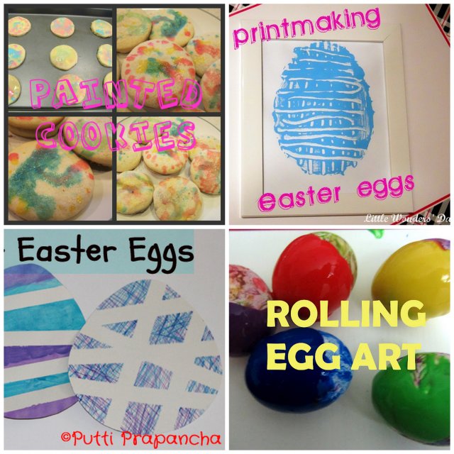 Creative Art for Easter
