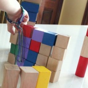 15 At-Home Learning Activities for Toddlers - Hands On As We Grow®