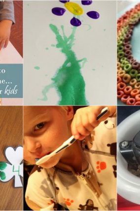 Hands on Kids Activities and Crafts