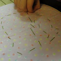 Do sewing for fine motor skills