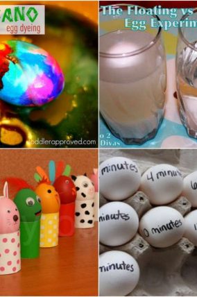 Fun Egg Activities for Kids