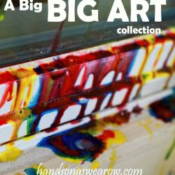 A Big Art Collection