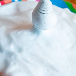 Sensory foam for kids