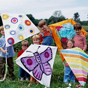 30 Easy Must-Make Summer Crafts for Kids - Hands On As We Grow®