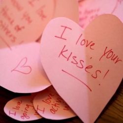 Find ALL the ways I LOVE YOU - Valentine's Scavenger Hunt for Kids