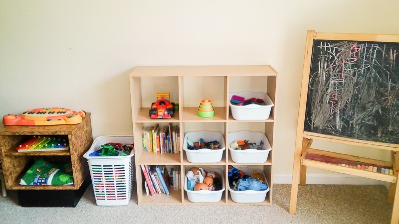 How to get kids to clean up? Simple secret to do today to get the kids to clean up on their own. 