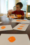 Real Potato Craft to DIY Your Own Mr. Potato Head - Hands On As We Grow®