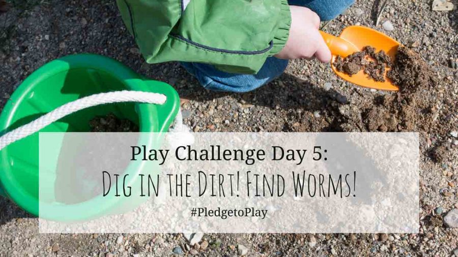 Can You Promise to Play an Hour a Day for 30 Days? - Hands On As We Grow®
