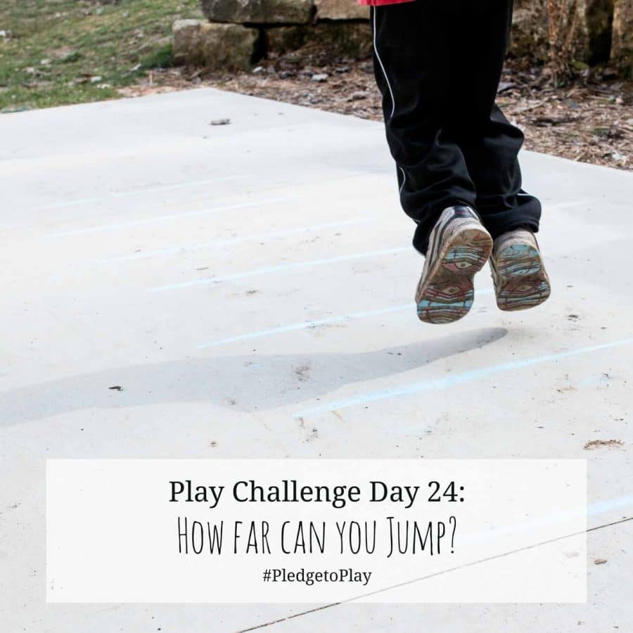 Can You Promise to Play an Hour a Day for 30 Days? - Hands On As We Grow®