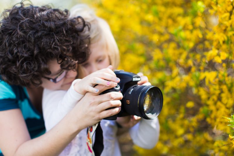 Photo activities for the KIDS to do -- love these!