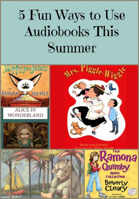 Audiobooks for Short and Long Car Rides