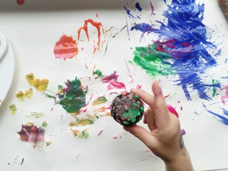 Painting Kids Activities & Tips - Nature of Art®