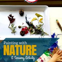Painting With Nature