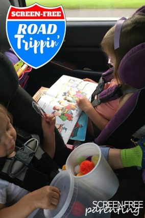 Road Trips with Toddlers Survival Tips