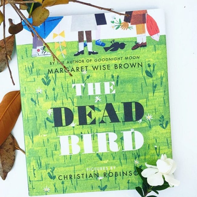 The Dead Bird by Margaret Wise Brown