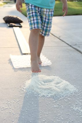 Sensory Walking Path
