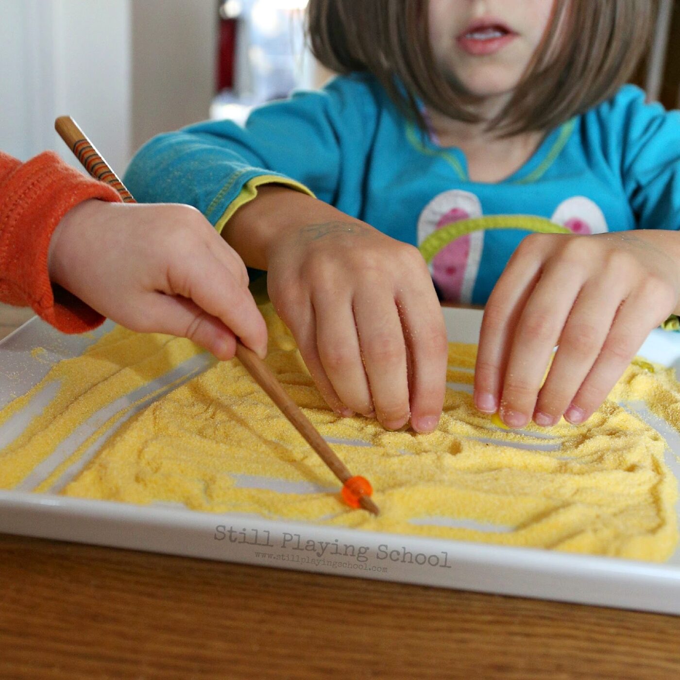 Hands-On Kids Activities for Thanksgiving Day - Hands On As We Grow®