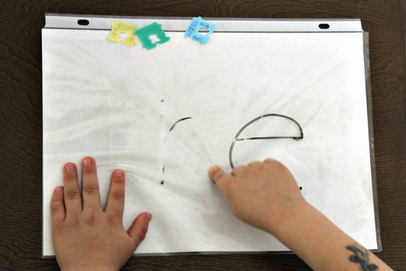 Practice Sight Words with simple everyday objects