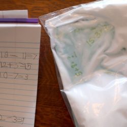 I Spy Math Problems Sensory Bag