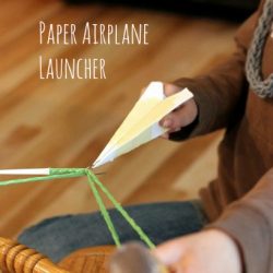 34 Soaring Airplane Crafts & Activities for Kids | Hands On As We Grow®