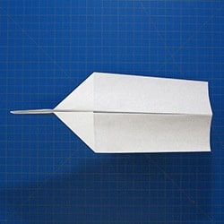 Over 30 Paper Plane Tutorials