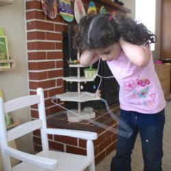 Exploring Sound with a Hanger and a String
