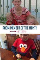 The Activity Room Member of the Month: Mindy - Hands On As We Grow®