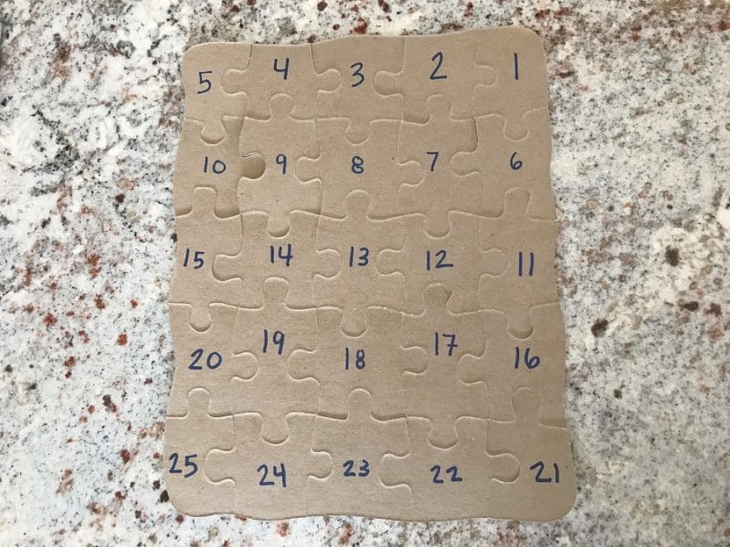 These are some clever puzzle learning tricks to help preschoolers do puzzles on their own. These are some clever puzzle learning tricks to help preschoolers do puzzles on their own.